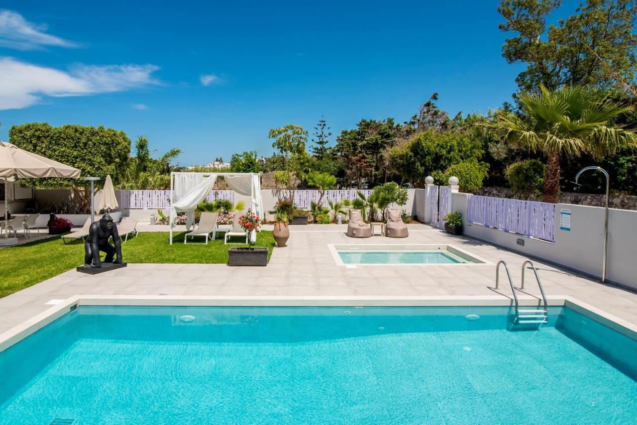 Marianthi Apts By Estia Platanes  Exterior foto