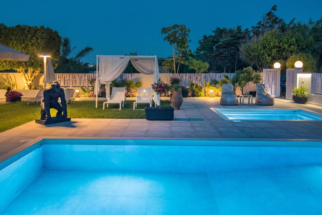 Marianthi Apts By Estia Platanes  Exterior foto